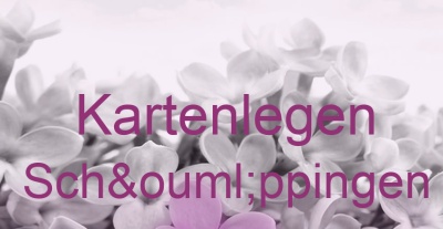 Kartenlegen Schöppingen | Top-Experten für Kartenlegen, Wahrsagen, Hellsehen, Zukunftsdeutung.