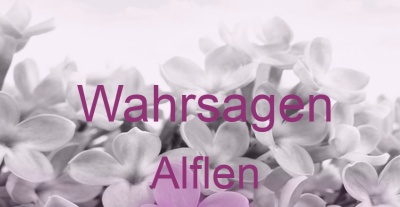 Wahrsagen Alflen | Top-Experten für Kartenlegen, Wahrsagen, Hellsehen, Zukunftsdeutung.