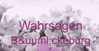 Wahrsagen Bückeburg | Top-Experten für Kartenlegen, Wahrsagen, Hellsehen, Zukunftsdeutung.