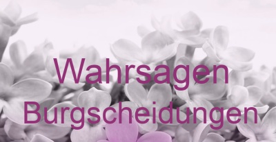 Wahrsagen Burgscheidungen | Top-Experten für Kartenlegen, Wahrsagen, Hellsehen, Zukunftsdeutung. Wahrsagen Burgscheidungen | Top-Experten für Kartenlegen, Wahrsagen, Hellsehen, Zukunftsdeutung.