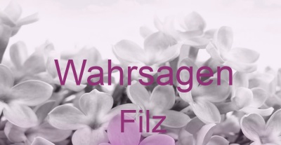 Wahrsagen Filz | Top-Experten für Kartenlegen, Wahrsagen, Hellsehen, Zukunftsdeutung.