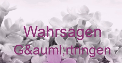 Wahrsagen Gärtringen | Top-Experten für Kartenlegen, Wahrsagen, Hellsehen, Zukunftsdeutung. Wahrsagen Gärtringen | Top-Experten für Kartenlegen, Wahrsagen, Hellsehen, Zukunftsdeutung.