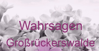 Wahrsagen Großrückerswalde | Top-Experten für Kartenlegen, Wahrsagen, Hellsehen, Zukunftsdeutung.