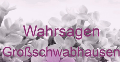 Wahrsagen Großschwabhausen | Top-Experten für Kartenlegen, Wahrsagen, Hellsehen, Zukunftsdeutung.