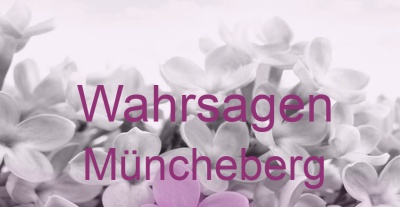 Wahrsagen Müncheberg | Top-Experten für Kartenlegen, Wahrsagen, Hellsehen, Zukunftsdeutung.