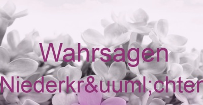 Wahrsagen Niederkrüchten | Top-Experten für Kartenlegen, Wahrsagen, Hellsehen, Zukunftsdeutung. Wahrsagen Niederkrüchten | Top-Experten für Kartenlegen, Wahrsagen, Hellsehen, Zukunftsdeutung.