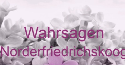 Wahrsagen Norderfriedrichskoog | Top-Experten für Kartenlegen, Wahrsagen, Hellsehen, Zukunftsdeutung. Wahrsagen Norderfriedrichskoog | Top-Experten für Kartenlegen, Wahrsagen, Hellsehen, Zukunftsdeutung.