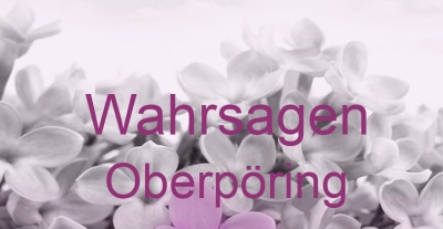 Wahrsagen Oberpöring | Top-Experten für Kartenlegen, Wahrsagen, Hellsehen, Zukunftsdeutung.