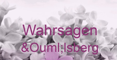 Wahrsagen Ölsberg | Top-Experten für Kartenlegen, Wahrsagen, Hellsehen, Zukunftsdeutung.
