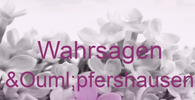 Wahrsagen Öpfershausen | Top-Experten für Kartenlegen, Wahrsagen, Hellsehen, Zukunftsdeutung. Wahrsagen Öpfershausen | Top-Experten für Kartenlegen, Wahrsagen, Hellsehen, Zukunftsdeutung.