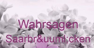 Wahrsagen Saarbrücken | Top-Experten für Kartenlegen, Wahrsagen, Hellsehen, Zukunftsdeutung. Wahrsagen Saarbrücken | Top-Experten für Kartenlegen, Wahrsagen, Hellsehen, Zukunftsdeutung.