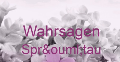 Wahrsagen Sprötau | Top-Experten für Kartenlegen, Wahrsagen, Hellsehen, Zukunftsdeutung. Wahrsagen Sprötau | Top-Experten für Kartenlegen, Wahrsagen, Hellsehen, Zukunftsdeutung.