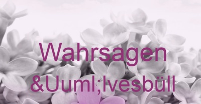 Wahrsagen Ülvesbüll | Top-Experten für Kartenlegen, Wahrsagen, Hellsehen, Zukunftsdeutung. Wahrsagen Ülvesbüll | Top-Experten für Kartenlegen, Wahrsagen, Hellsehen, Zukunftsdeutung.