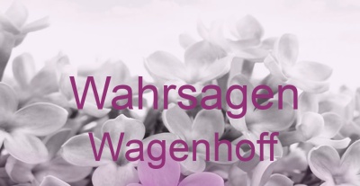 Wahrsagen Wagenhoff | Top-Experten für Kartenlegen, Wahrsagen, Hellsehen, Zukunftsdeutung.