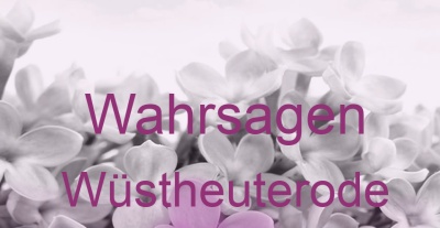 Wahrsagen Wüstheuterode | Top-Experten für Kartenlegen, Wahrsagen, Hellsehen, Zukunftsdeutung.