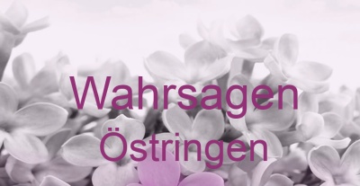 Wahrsagen Östringen | Top-Experten für Kartenlegen, Wahrsagen, Hellsehen, Zukunftsdeutung.