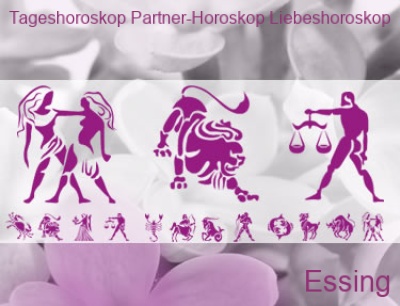 Tageshoroskop Partner-Horoskop Liebeshoroskop Essing | Beratung für Partnerschaft, Liebe, Beruf, Zukunft. Top-Experten für Kartenlegen, Wahrsagen, Hellsehen, Zukunftsdeutung. Tageshoroskop-Partner-Horoskop-Liebeshoroskop. Top-Experten für Kartenlegen, Wahrsagen, Hellsehen, Zukunftsdeutung.