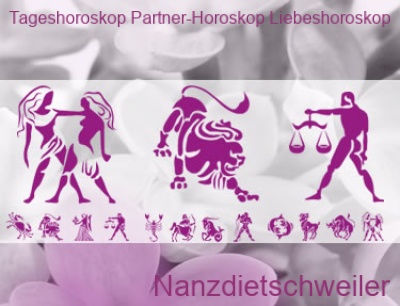 Tageshoroskop Partner-Horoskop Liebeshoroskop Nanzdietschweiler | Beratung für Partnerschaft, Liebe, Beruf, Zukunft. Top-Experten für Kartenlegen, Wahrsagen, Hellsehen, Zukunftsdeutung. Tageshoroskop-Partner-Horoskop-Liebeshoroskop. Top-Experten für Kartenlegen, Wahrsagen, Hellsehen, Zukunftsdeutung.