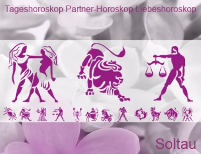 Tageshoroskop Partner-Horoskop Liebeshoroskop Soltau | Beratung für Partnerschaft, Liebe, Beruf, Zukunft. Top-Experten für Kartenlegen, Wahrsagen, Hellsehen, Zukunftsdeutung. Tageshoroskop-Partner-Horoskop-Liebeshoroskop. Top-Experten für Kartenlegen, Wahrsagen, Hellsehen, Zukunftsdeutung.