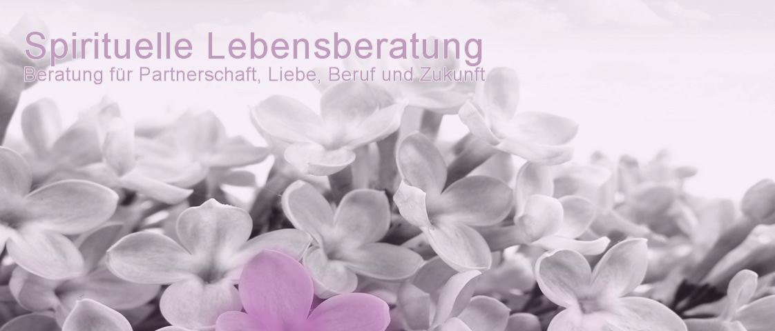 Spirituelle Lebensberatung | Beratung für Partnerschaft, Liebe, Beruf, Zukunft.
